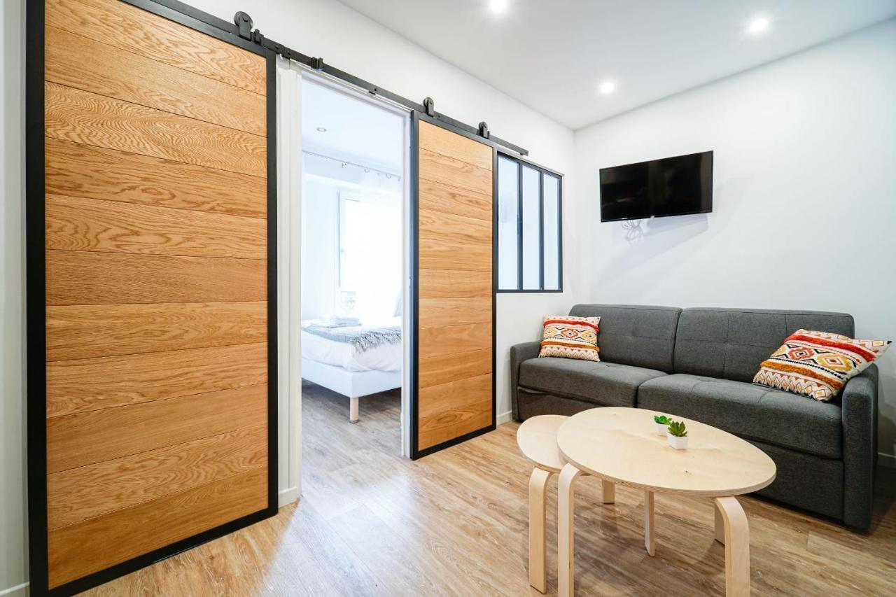 Appartement Cosy 4 People Near Montmartre And Opera à Paris Extérieur photo