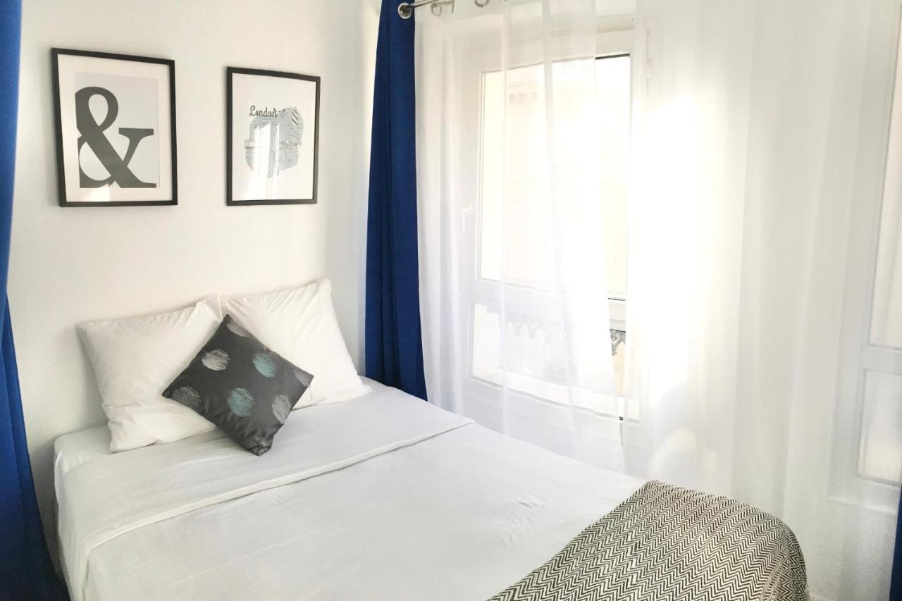 Appartement Cosy 4 People Near Montmartre And Opera à Paris Extérieur photo