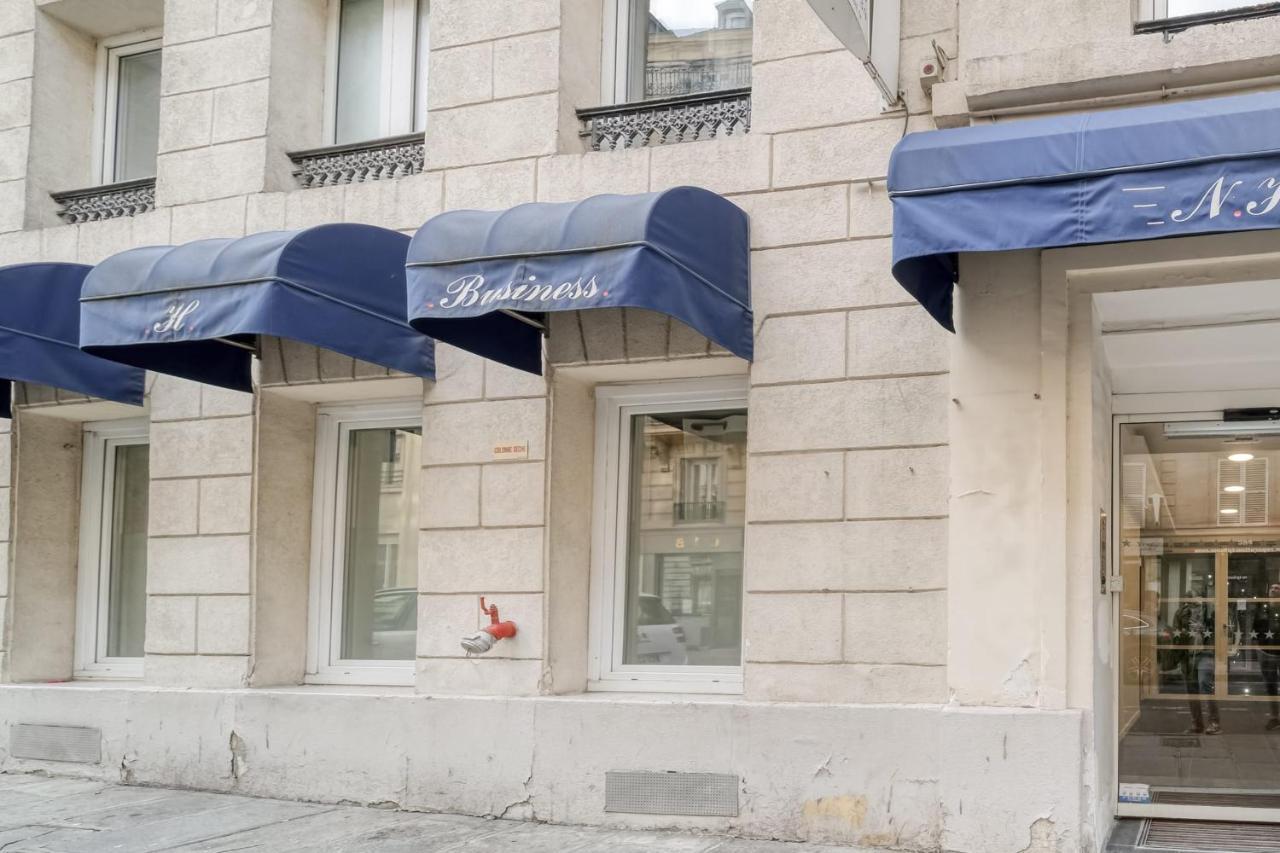 Appartement Cosy 4 People Near Montmartre And Opera à Paris Extérieur photo