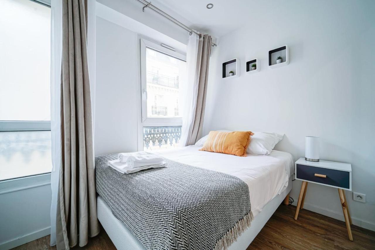 Appartement Cosy 4 People Near Montmartre And Opera à Paris Extérieur photo